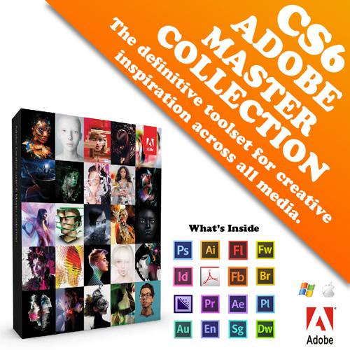 adobe creative suite 6 master collection download